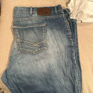 Men’s BKE Seth, straight leg jeans